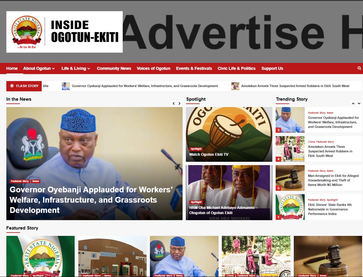 Ogotun Ekiti TV  Online