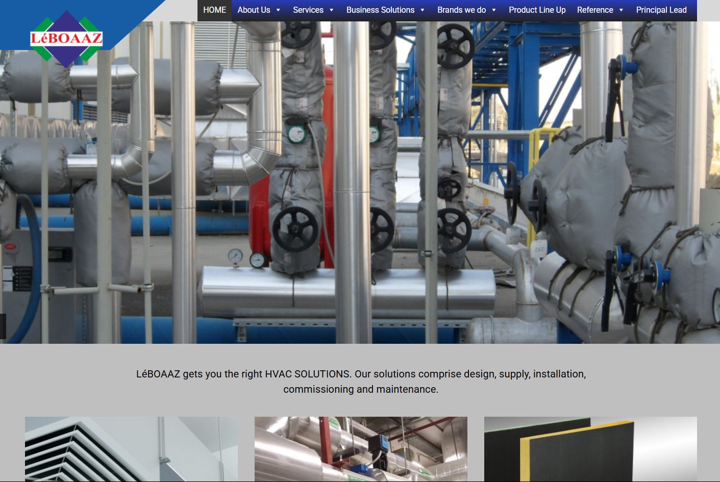 LéBOAAZ Engineering Limited