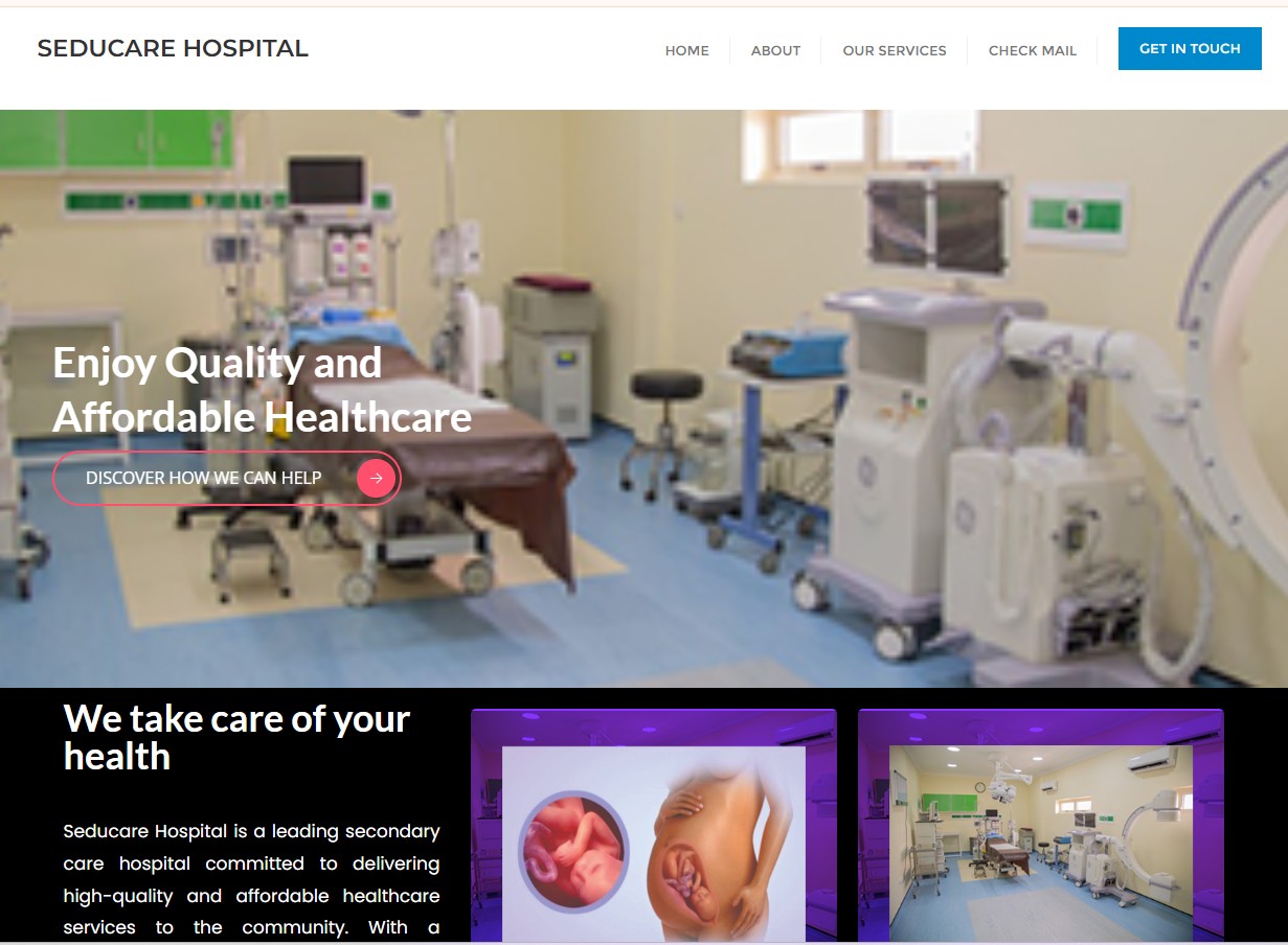 Seducare Hospital