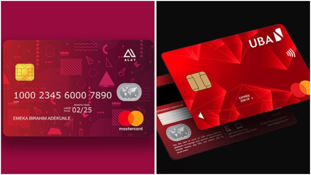 How to Use GTBank and UBA Naira Cards for International Payments in 2025